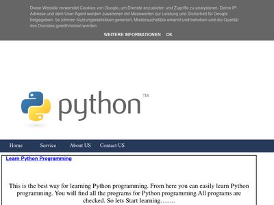 learnpythonpro.blogspot.com