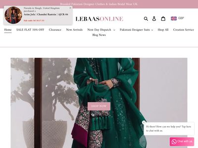 lebaasonline.co.uk