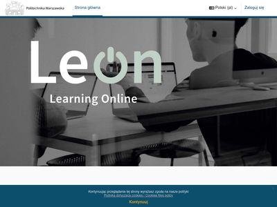 leon.pw.edu.pl