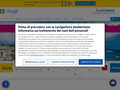 lidlviaggi.it