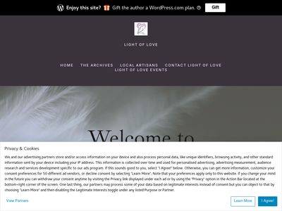 lightoflove.net