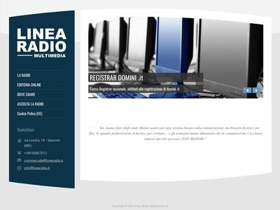 linearadio.it