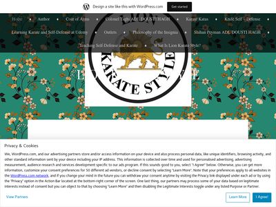 lionkaratestyle.wordpress.com