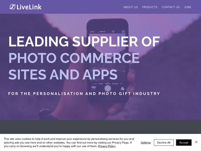 livelinktechnology.net