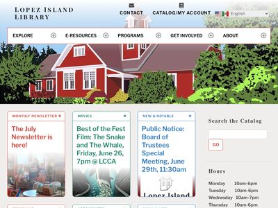 lopezlibrary.org