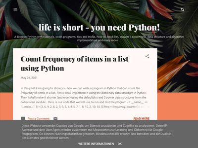 love-python.blogspot.com