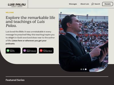 luispalau.org