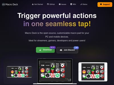 macrodeck.org