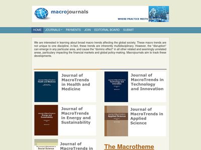 macrojournals.com