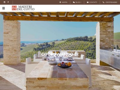 maestridelcotto.it