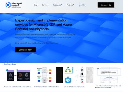 managedsentinel.com