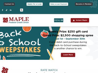 maplefcu.net