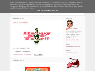 mathieu-beaulieu.blogspot.com