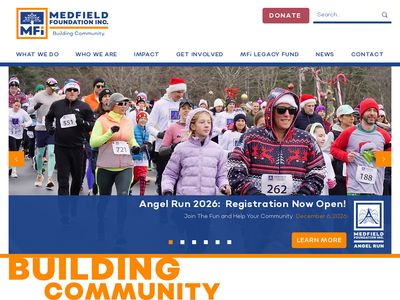 medfieldfoundation.org