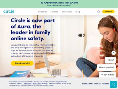 meetcircle.com