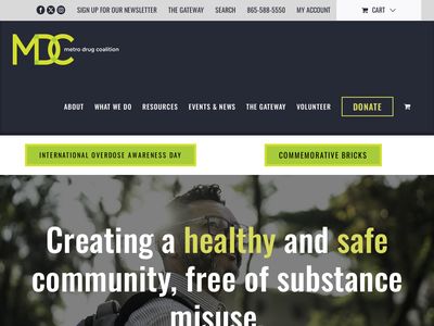 metrodrug.org