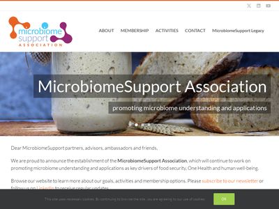 microbiomesupport.eu