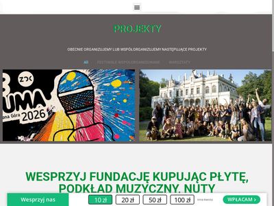 mlodziartysci.eu