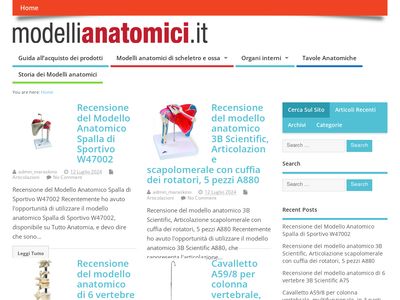 modellianatomici.it