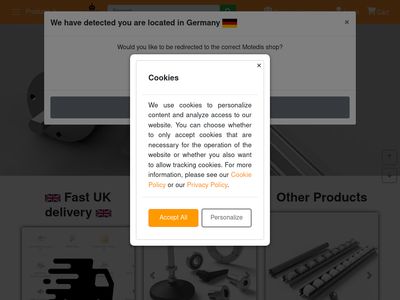 motedis.co.uk