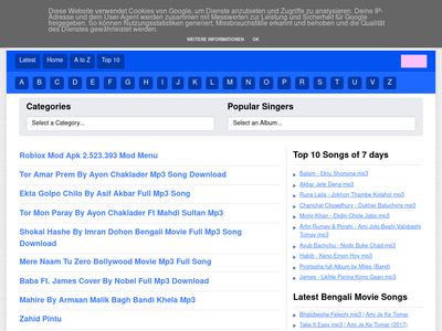 mp3bazaar.blogspot.com