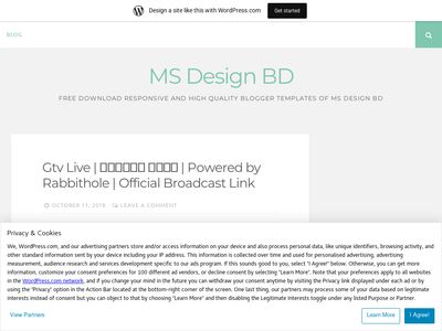 msdesignbdsite.wordpress.com