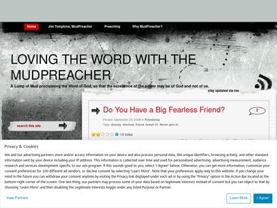 mudpreacher.org