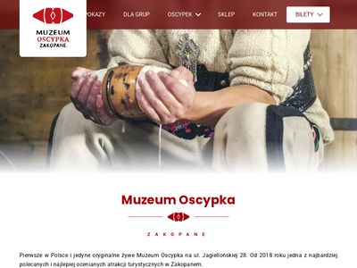 muzeumoscypka.pl
