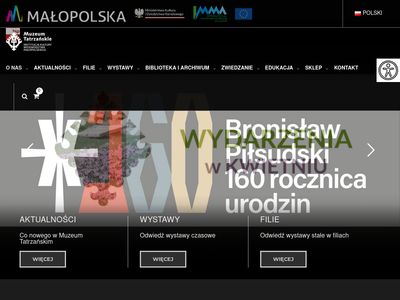 muzeumtatrzanskie.pl