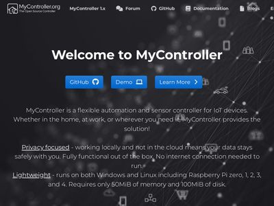 mycontroller.org