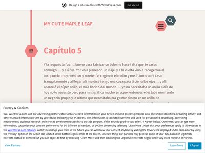 mycutemapleleaf.wordpress.com