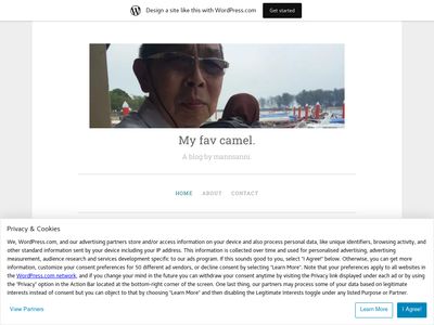 myfavcamel.wordpress.com