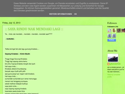 mygreenbutton.blogspot.com