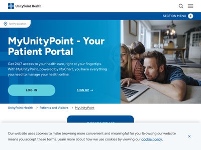 myunitypoint.org