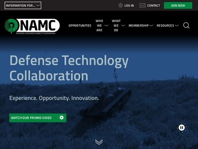 namconsortium.org