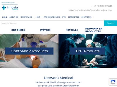 networkmedical.co.uk