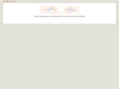nonplus.net