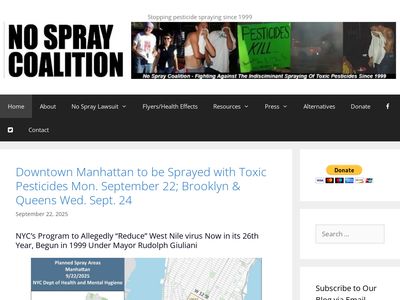 nospray.org