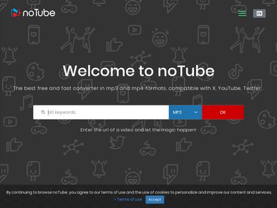 notube.net