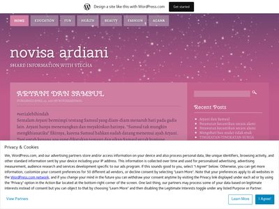 novisaardiani.wordpress.com
