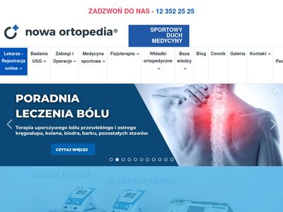 nowaortopedia.pl