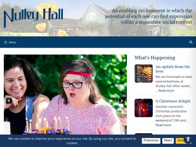 nutleyhall.org