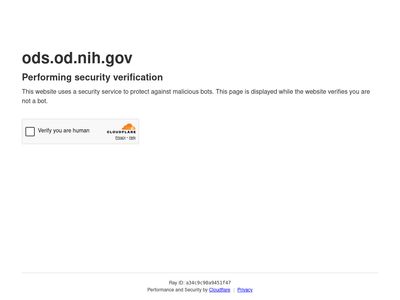 ods.od.nih.gov