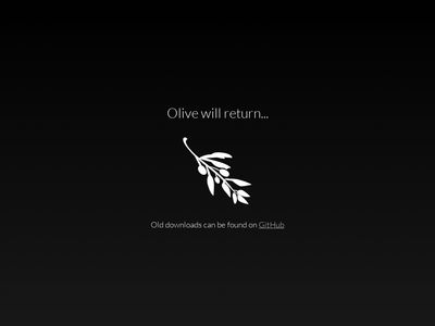 olivevideoeditor.org