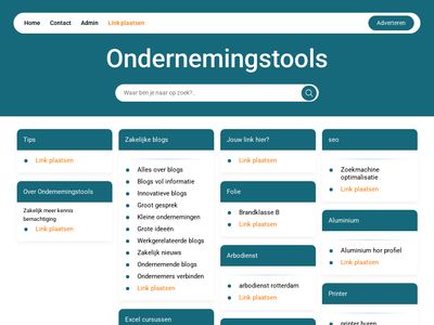 ondernemingstools.startpaginas.org