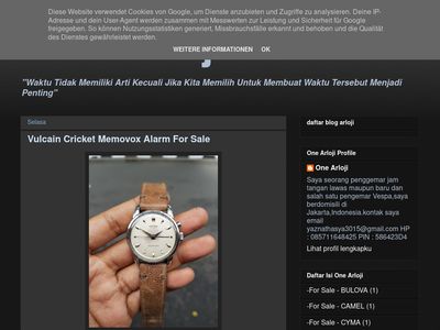 onearloji.blogspot.com