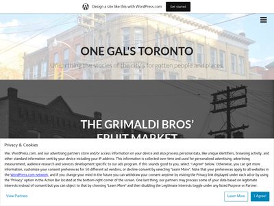 onegalstoronto.wordpress.com