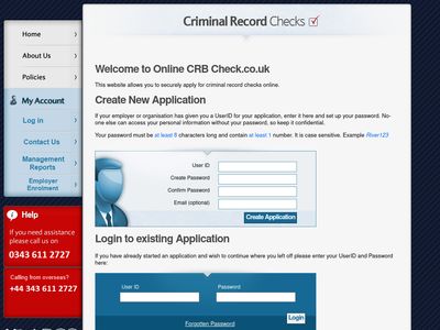 onlinedbscheck.co.uk