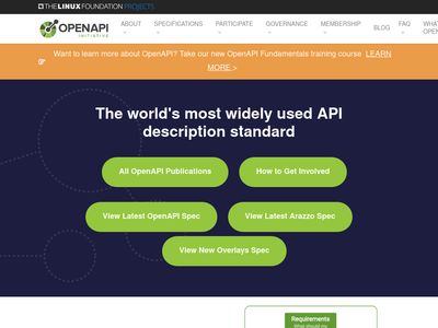 openapis.org