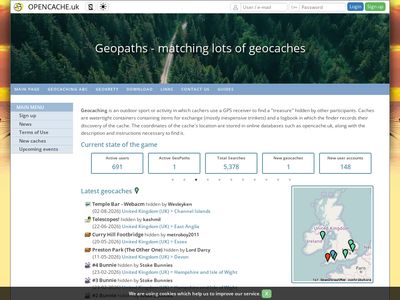 opencache.uk